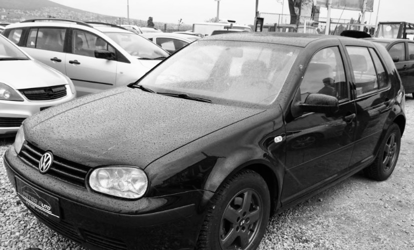 Volkswagen Golf IV 1.9tdi-ROZPREDÁM DIELY