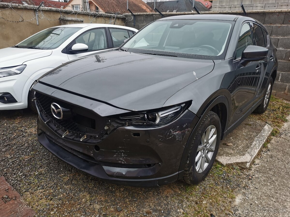 Mazda CX-5 2.5 Skyactiv A/T 2019 132tkm 143kw