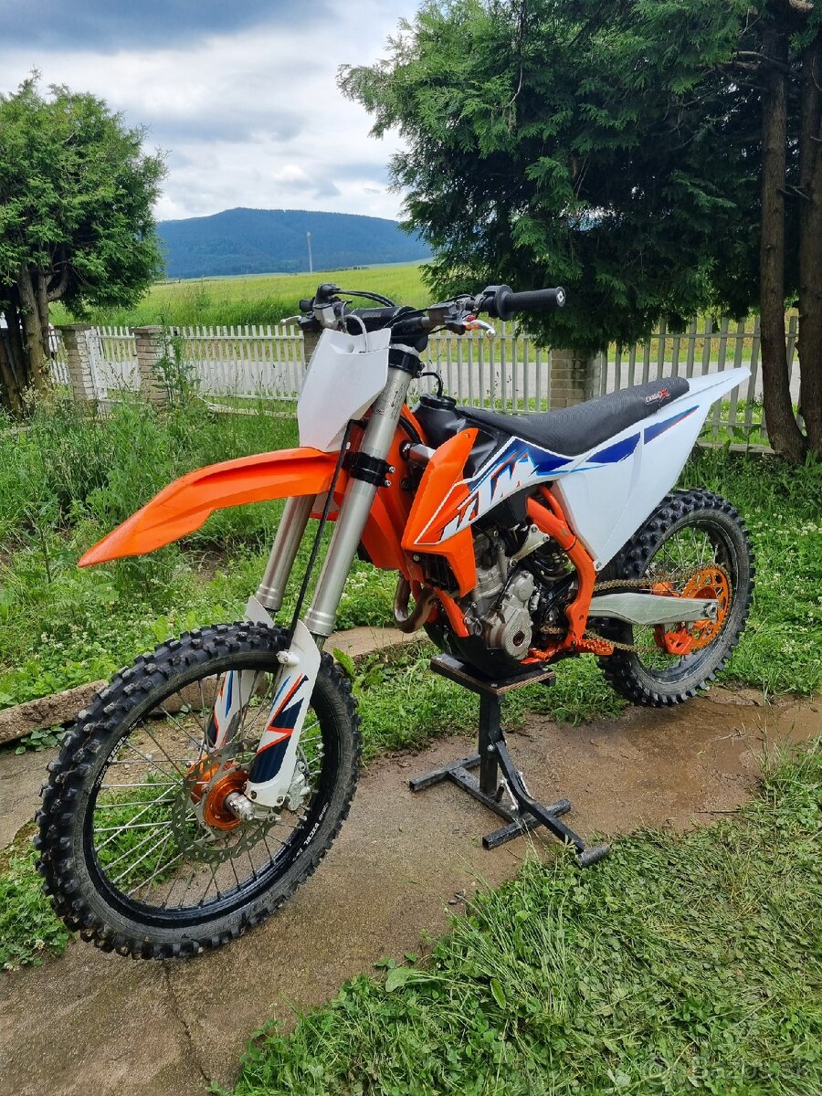 KTM SX-F 250 2022