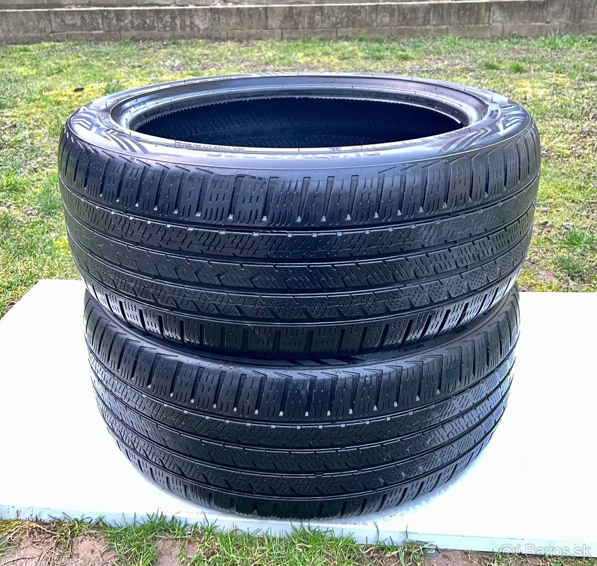 235/45 r19 celoročné VREDESTEIN 99V