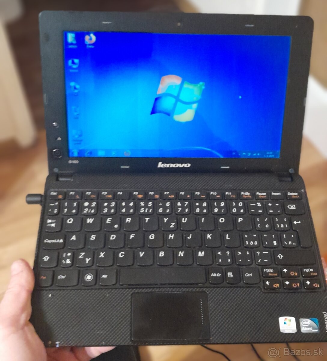 Lenovo ideapad s100