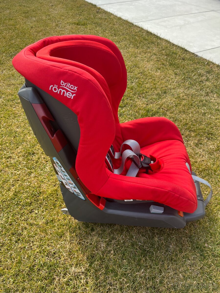 Romer Britax Safefix plus BR