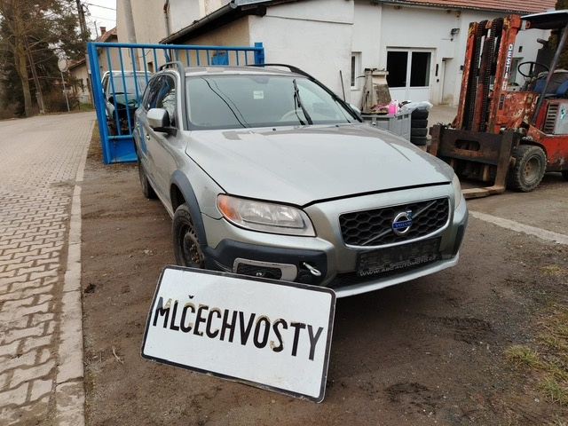 Volvo XC70,2.4D