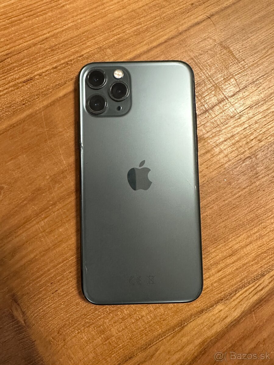 Apple Iphone 11 256 Gb Midnight Green