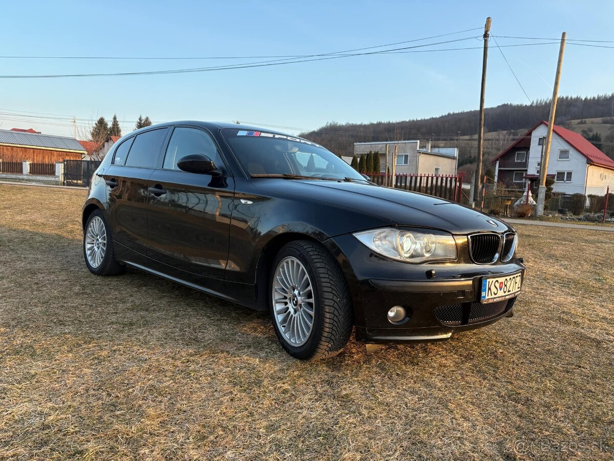 BMW E87 118D 90kw (2.0 D)