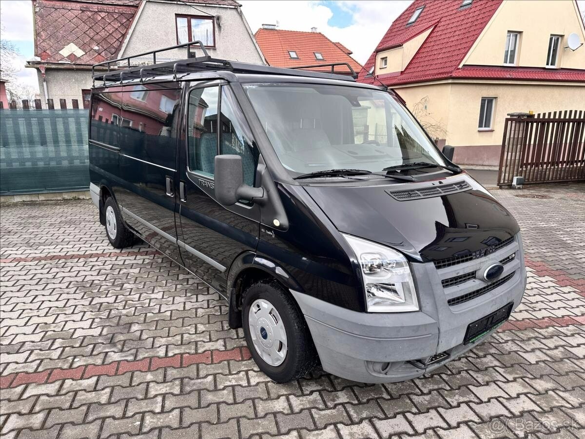 Ford Transit 2.2 81kW 2007 147363km TDCi BEZ KOROZE