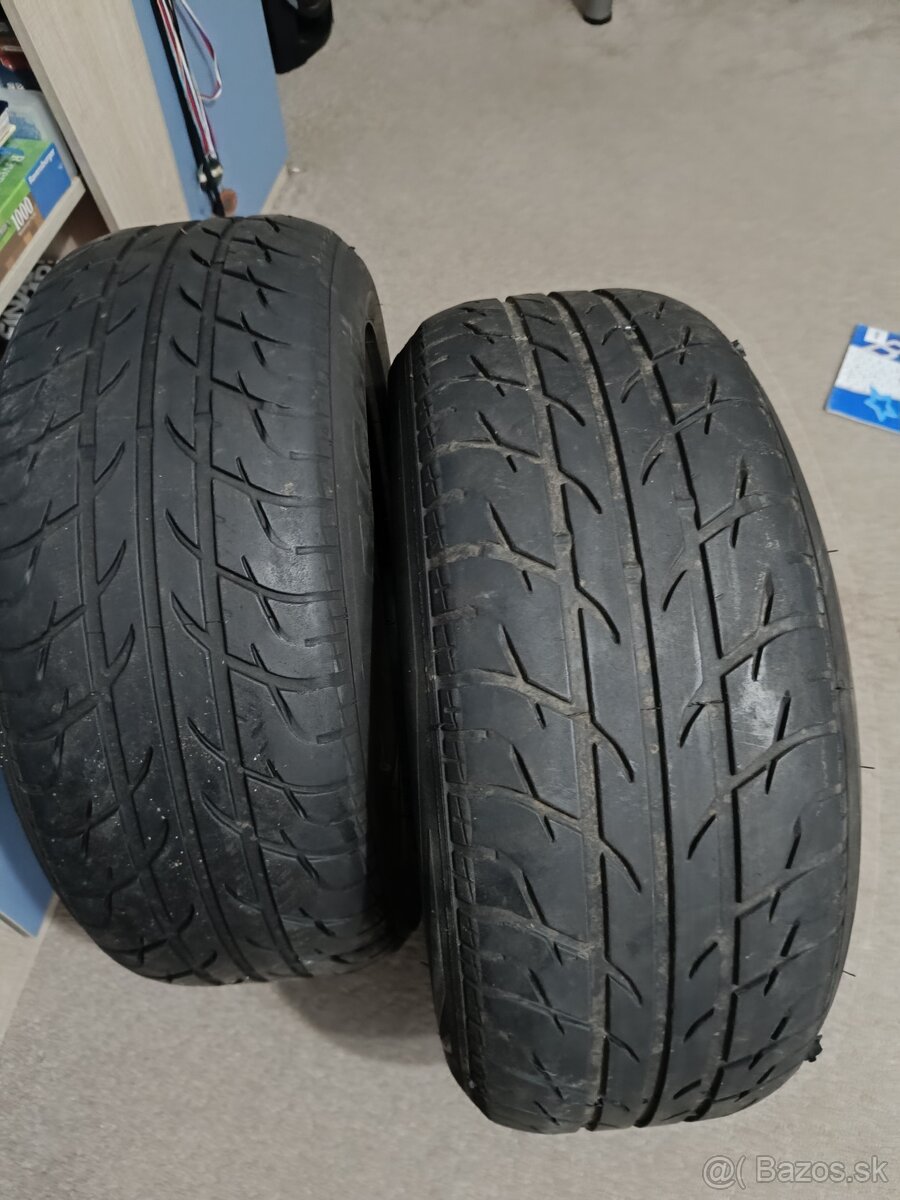 Letné pneumatiky Tigar Syneris 205/55 R16