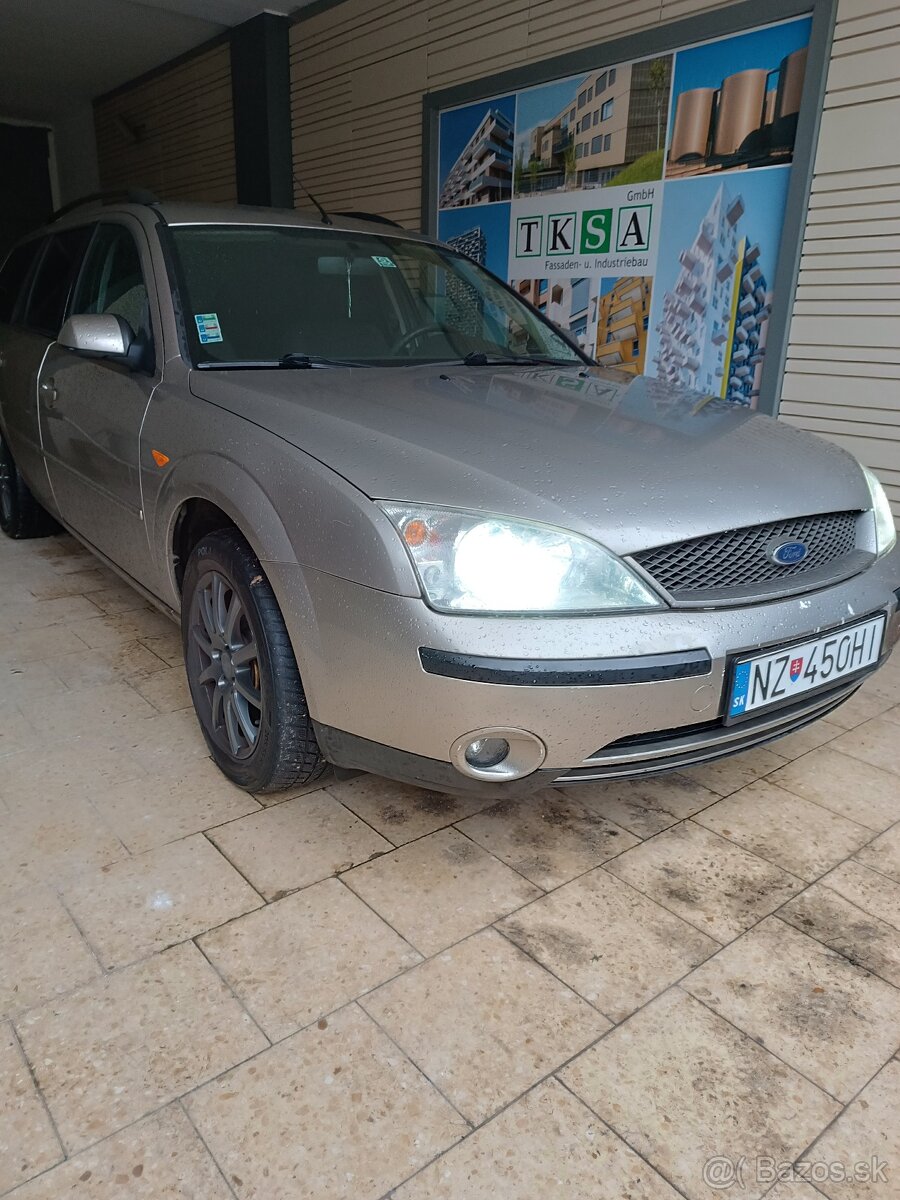 Predám Ford mondeo