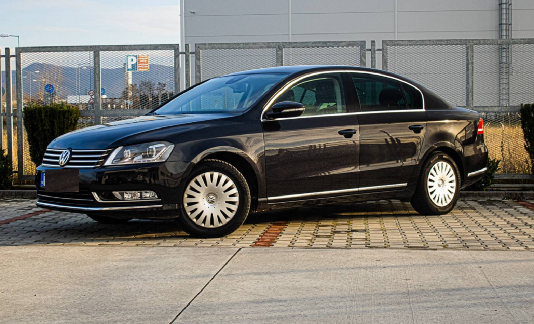 2014 Volkswagen Passat 2.0TDI 4MOTION