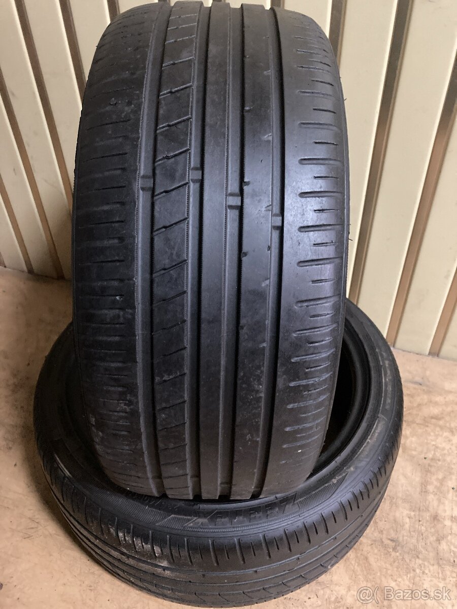 Letné pneu 2KS 235/40R18 vieme prezuť