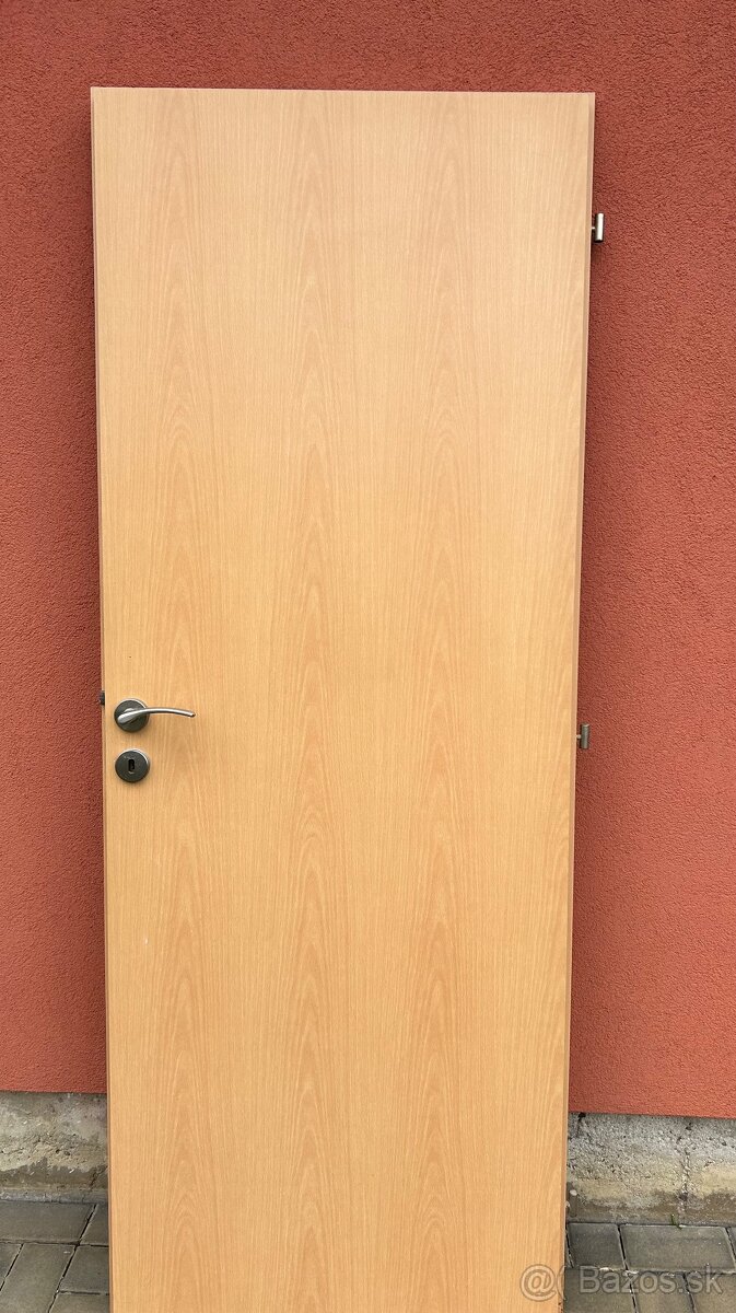 Interiérové dvere v prevedení buk