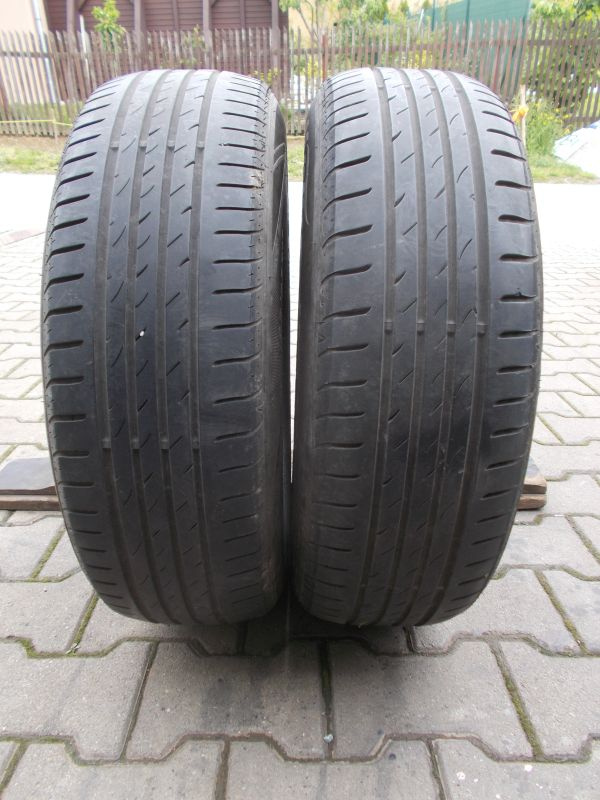 Pneumatiky Nexen 195/65R15 letné 2ks