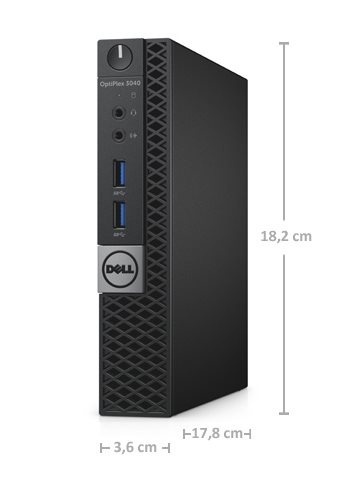 Dell Optiplex 3040 Micro