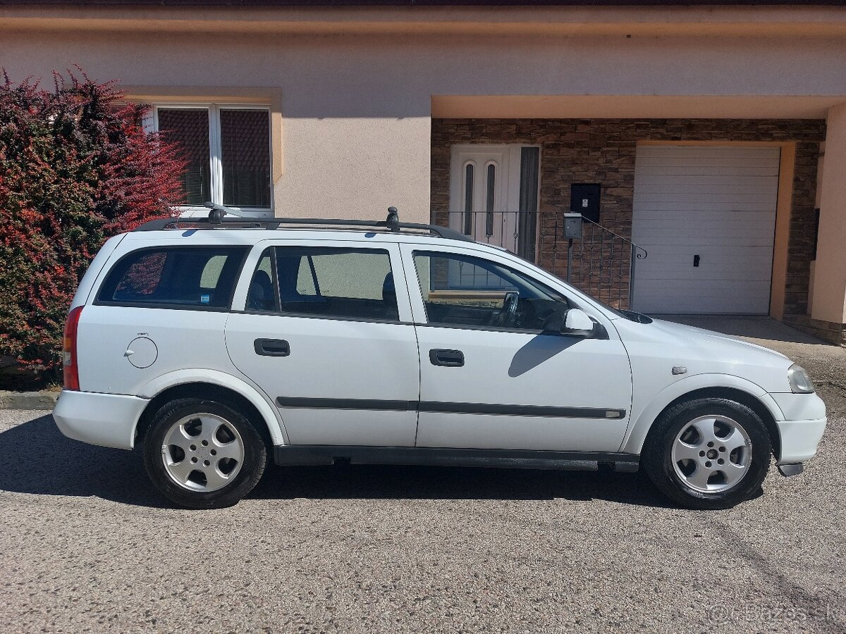 Opel Astra Caravan 2.0 DI 16 V