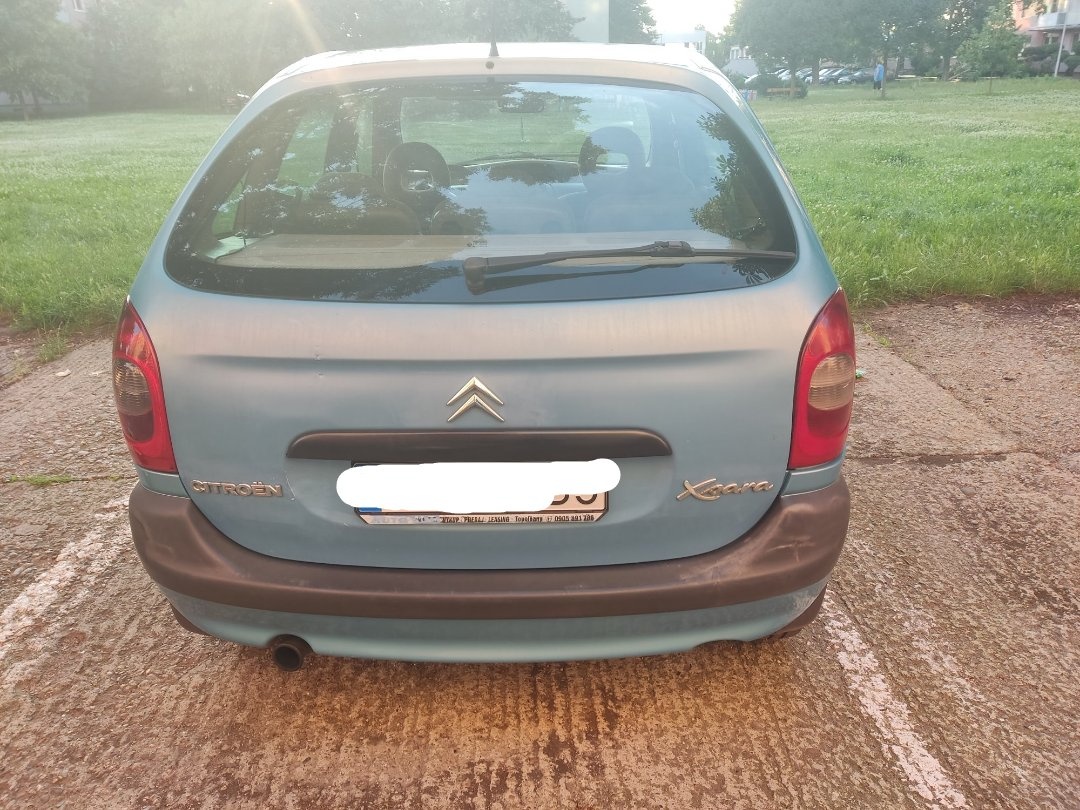 Citroen Xsara Picasso 2.0 HDI