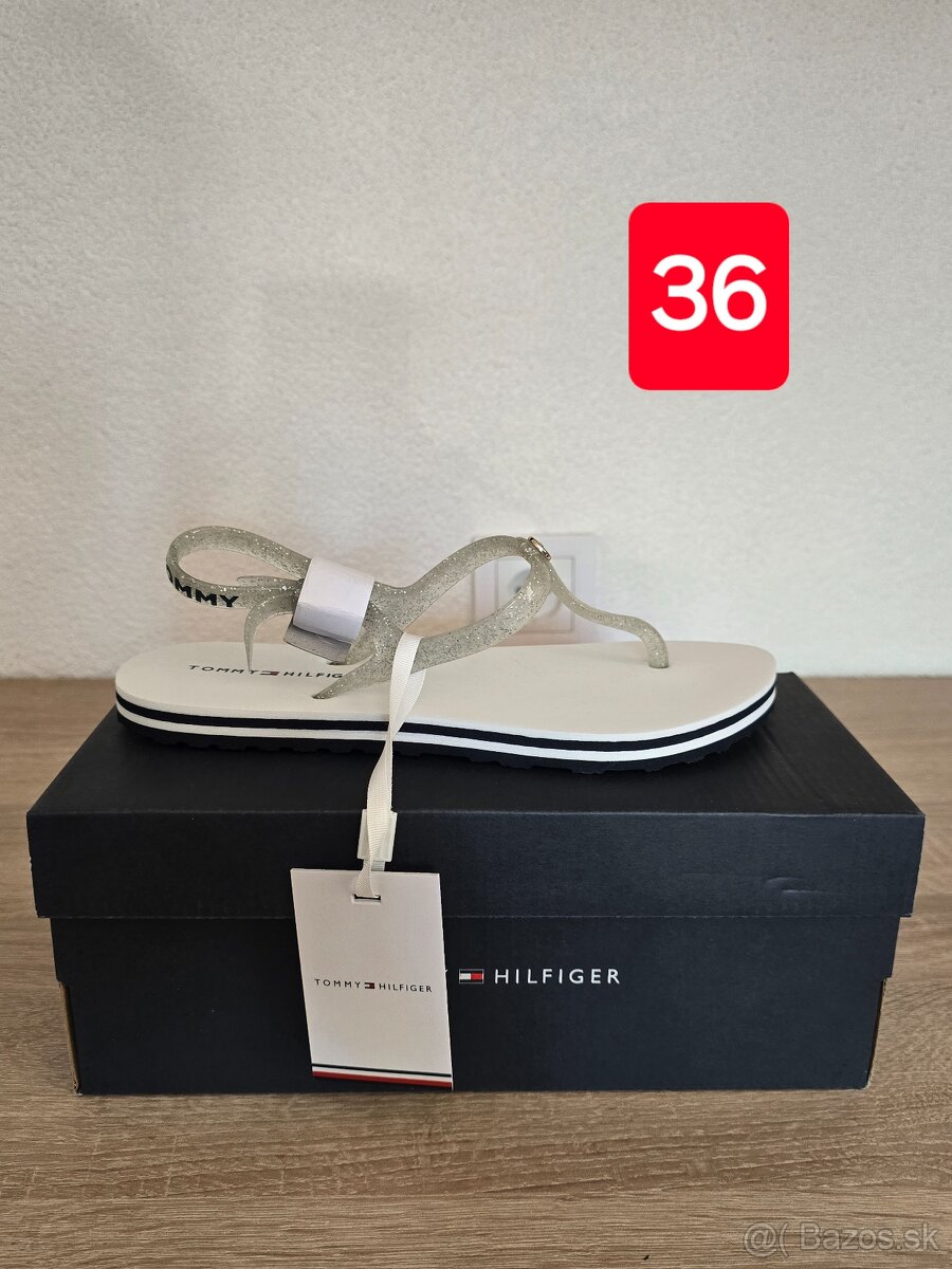 Tommy Hilfiger sandále | 36