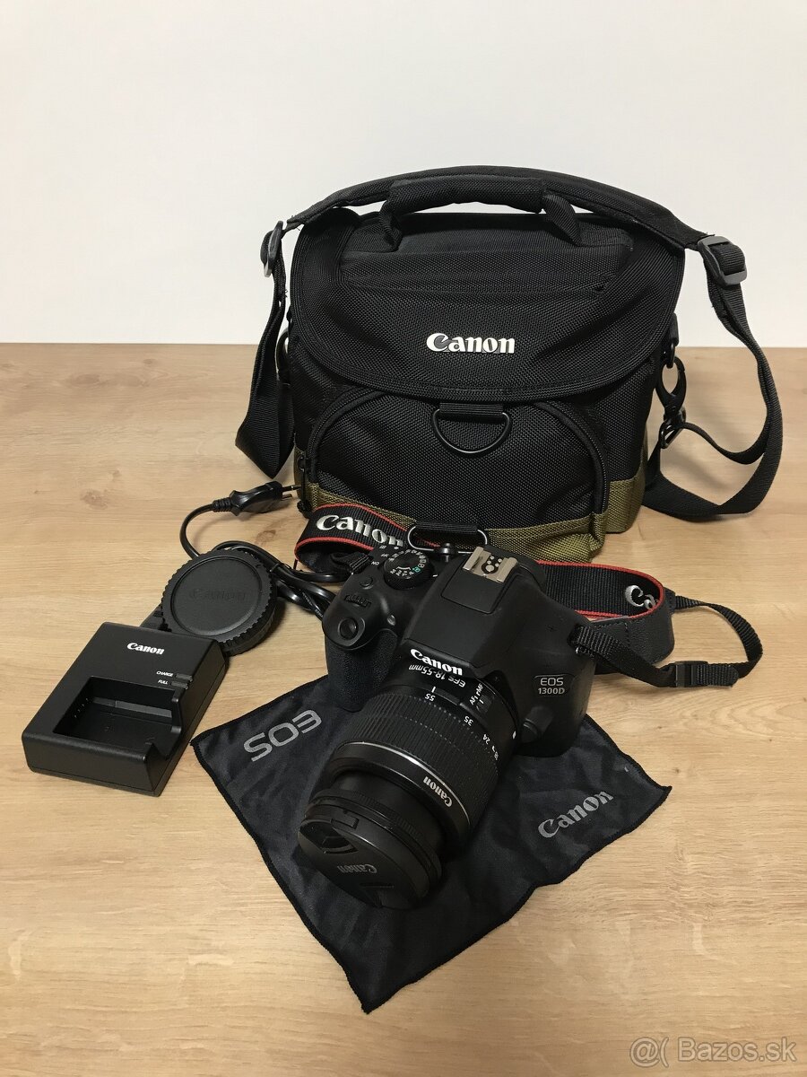 Canon 1300D Eos