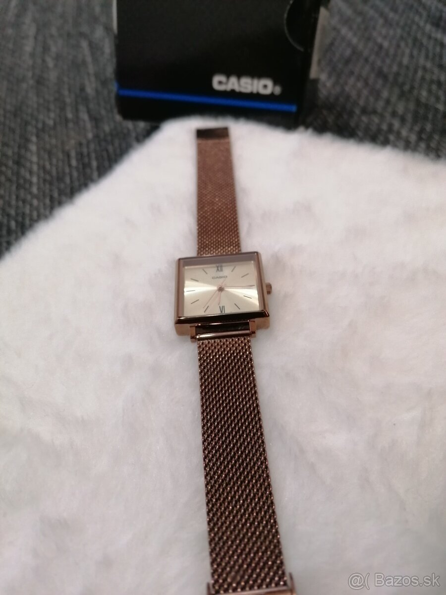 Dámske hodinky Casio