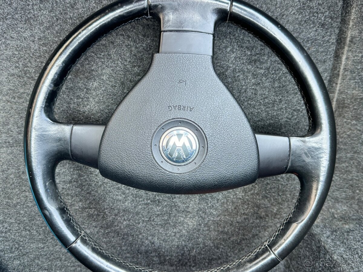 Volant + airbag Passat b6