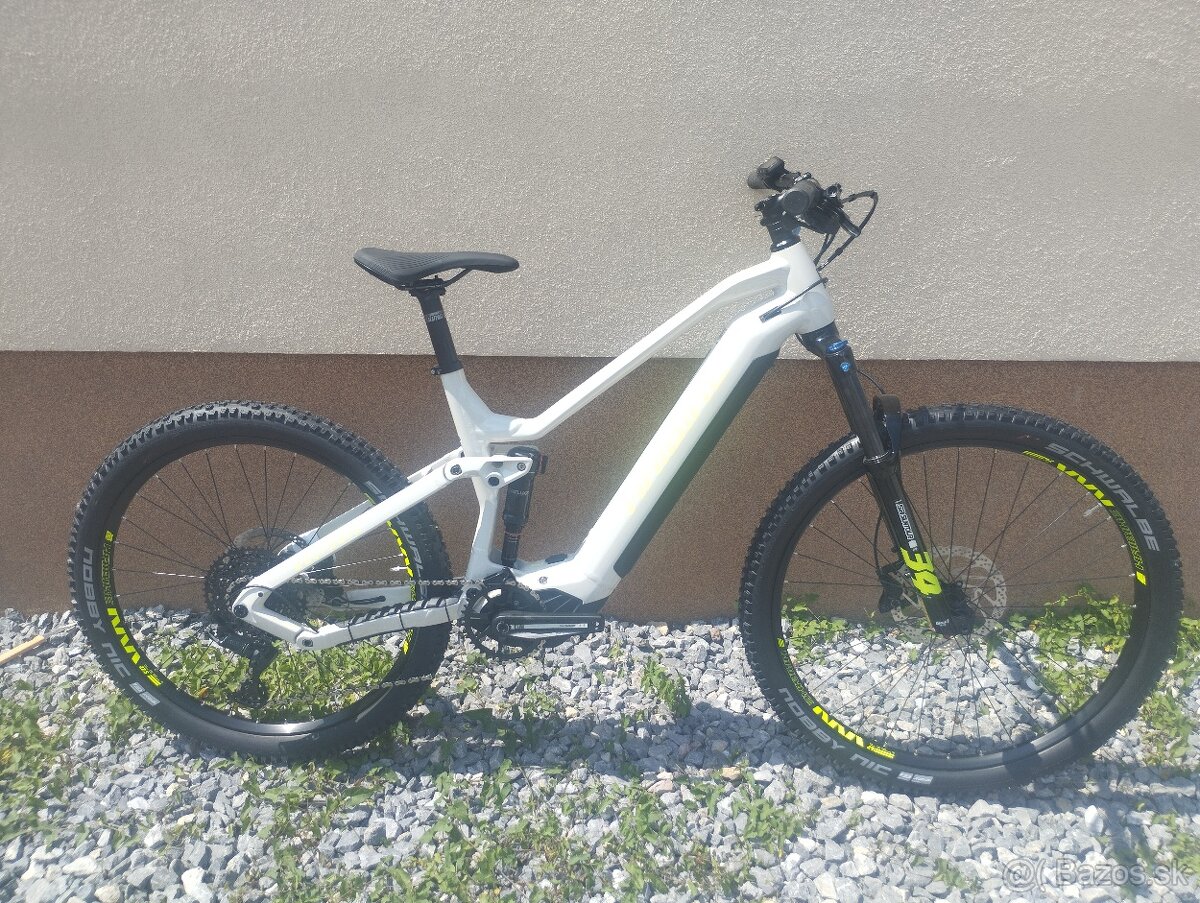 Haibike alltrail 3