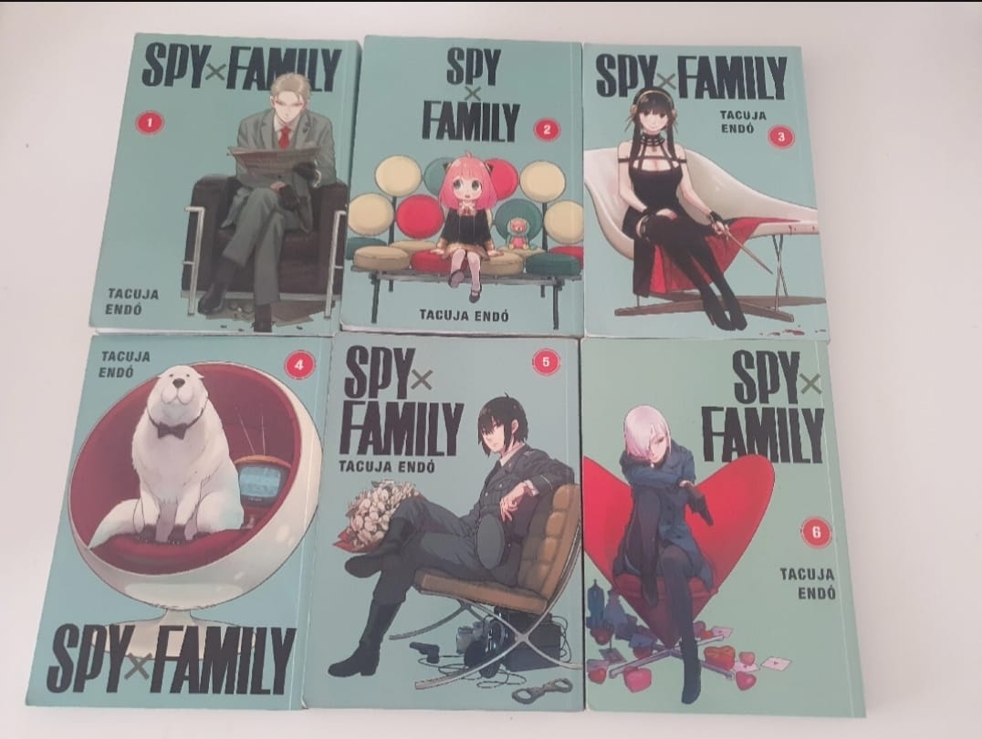 Spy x family