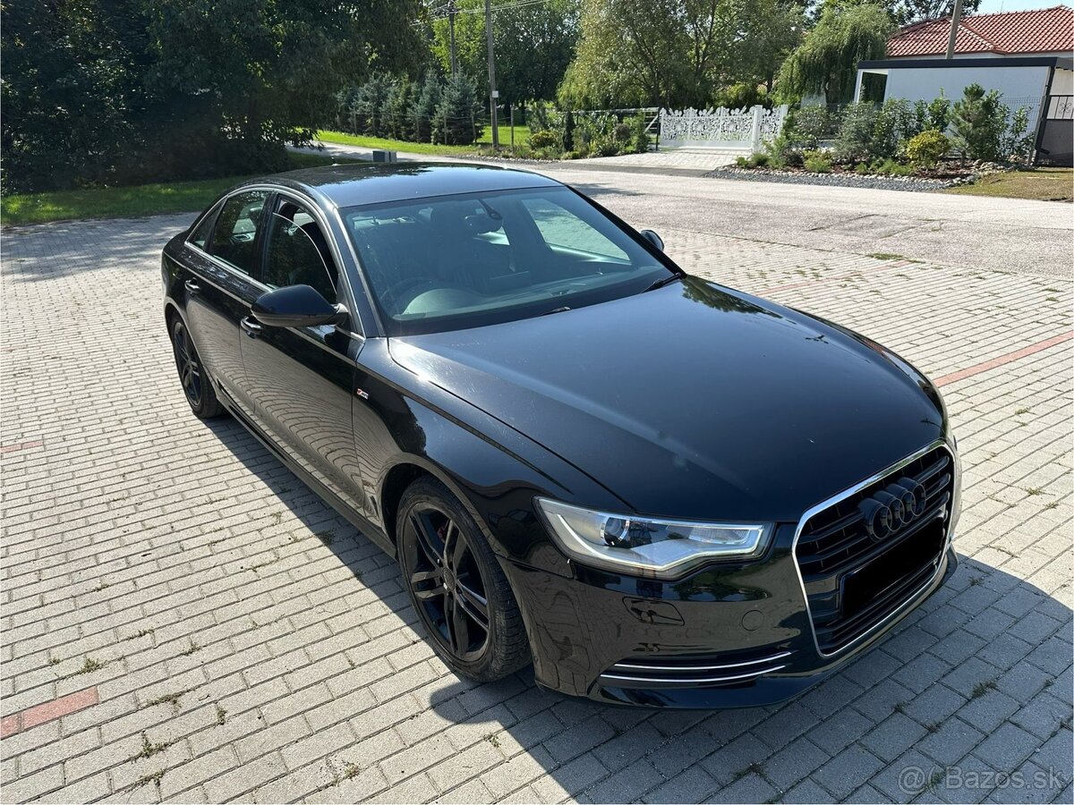 Rozpredám na diely Audi A6 C7 4G