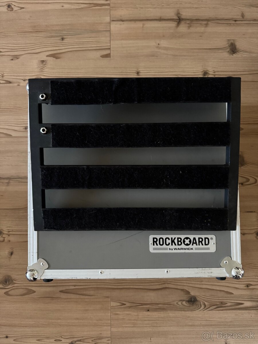 Rockboard pedalboard