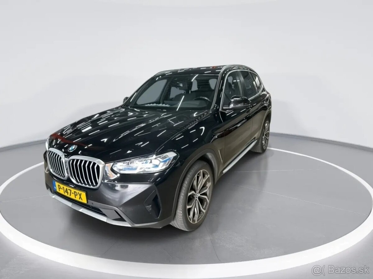 BMW X3 xDrive20i High Executive 135 kW