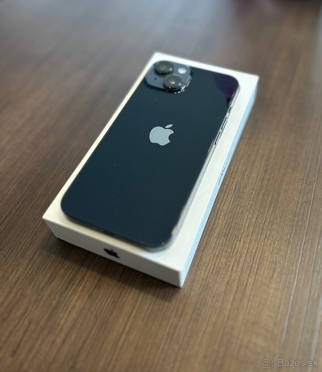 Iphone 14 128gb midnight blue