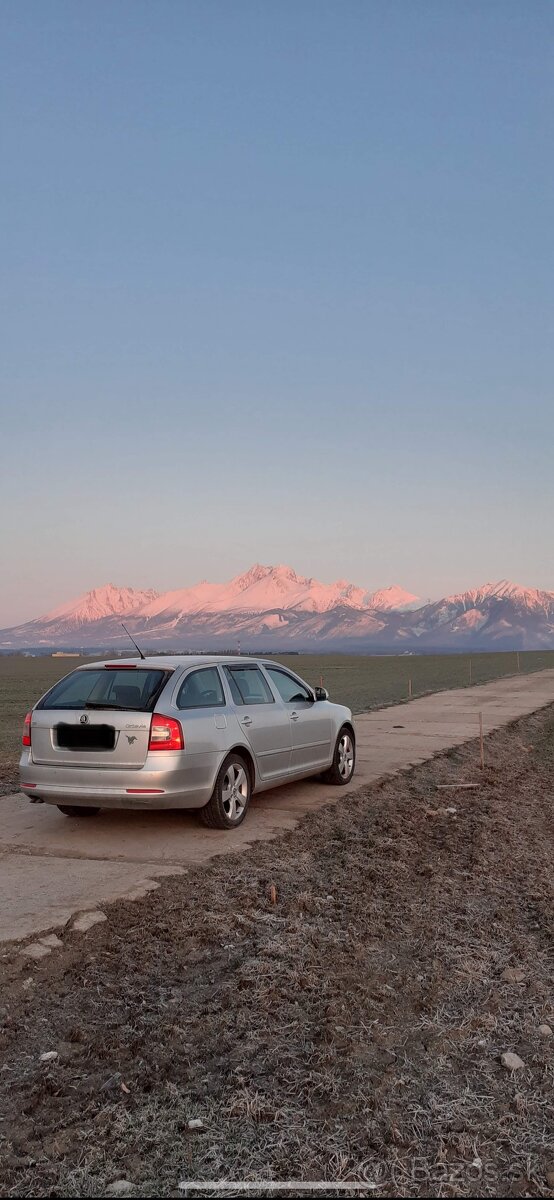 Škoda Octavia ||, 1,9Tdi, 77 kW