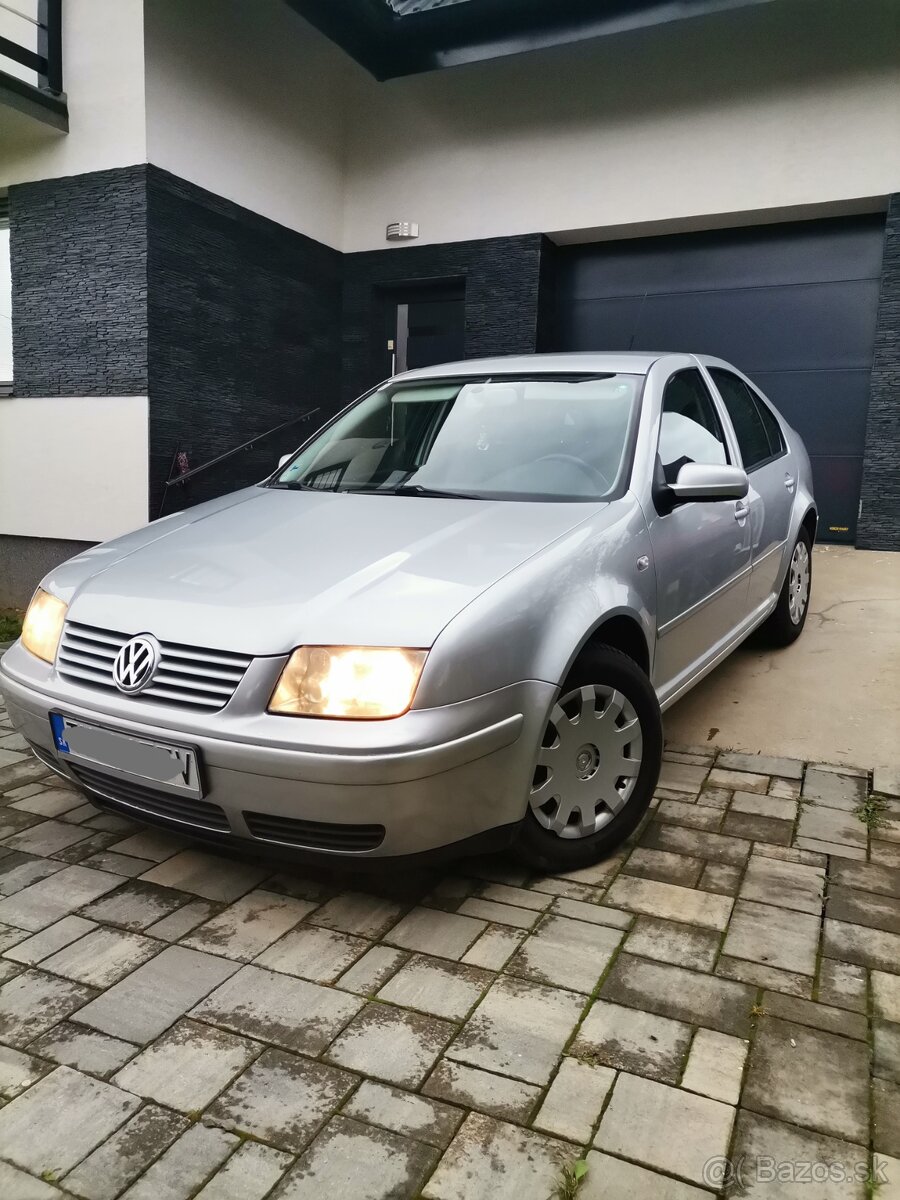 Predám Volkswagen bora 1.4 16W 55KW