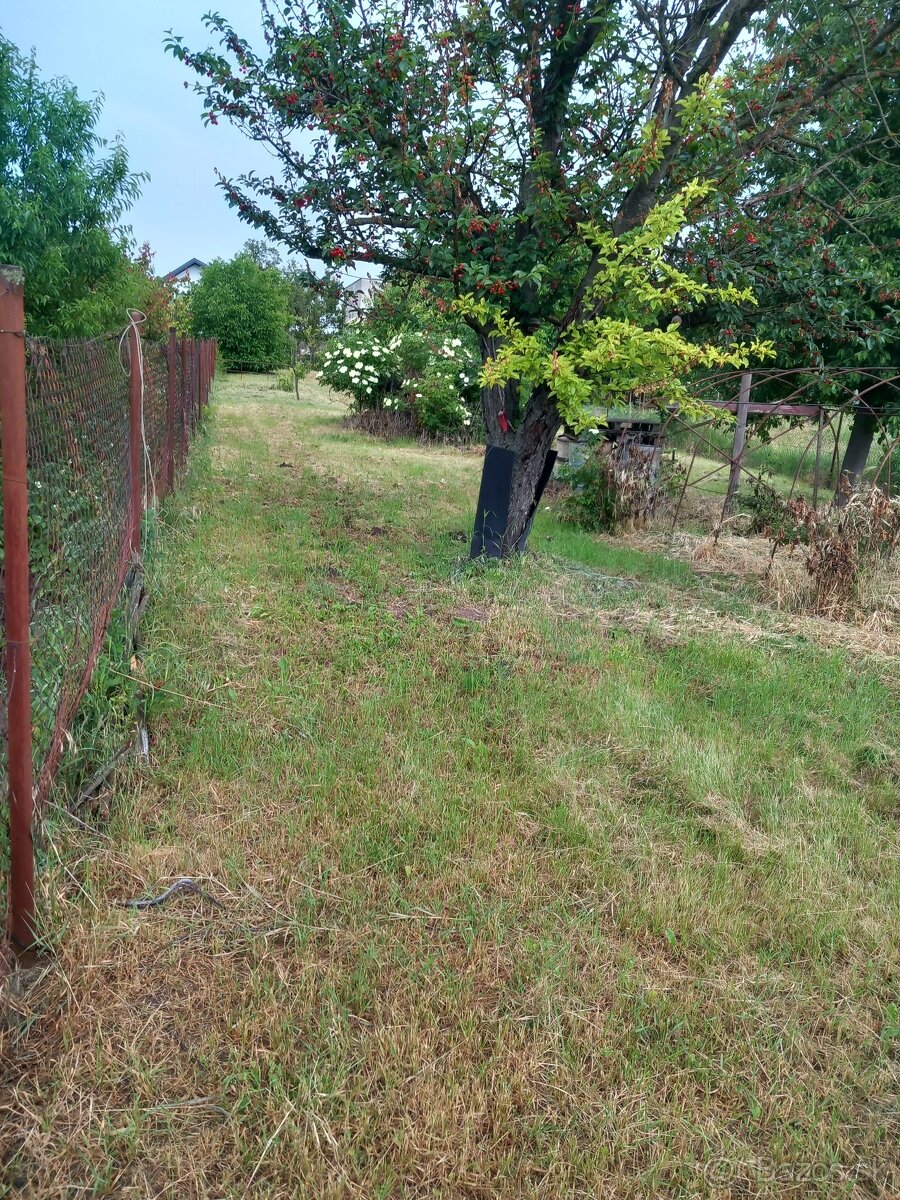 ZĽAVA  Staveb. pozemok na stavbu RD obec Malženice 1500m2