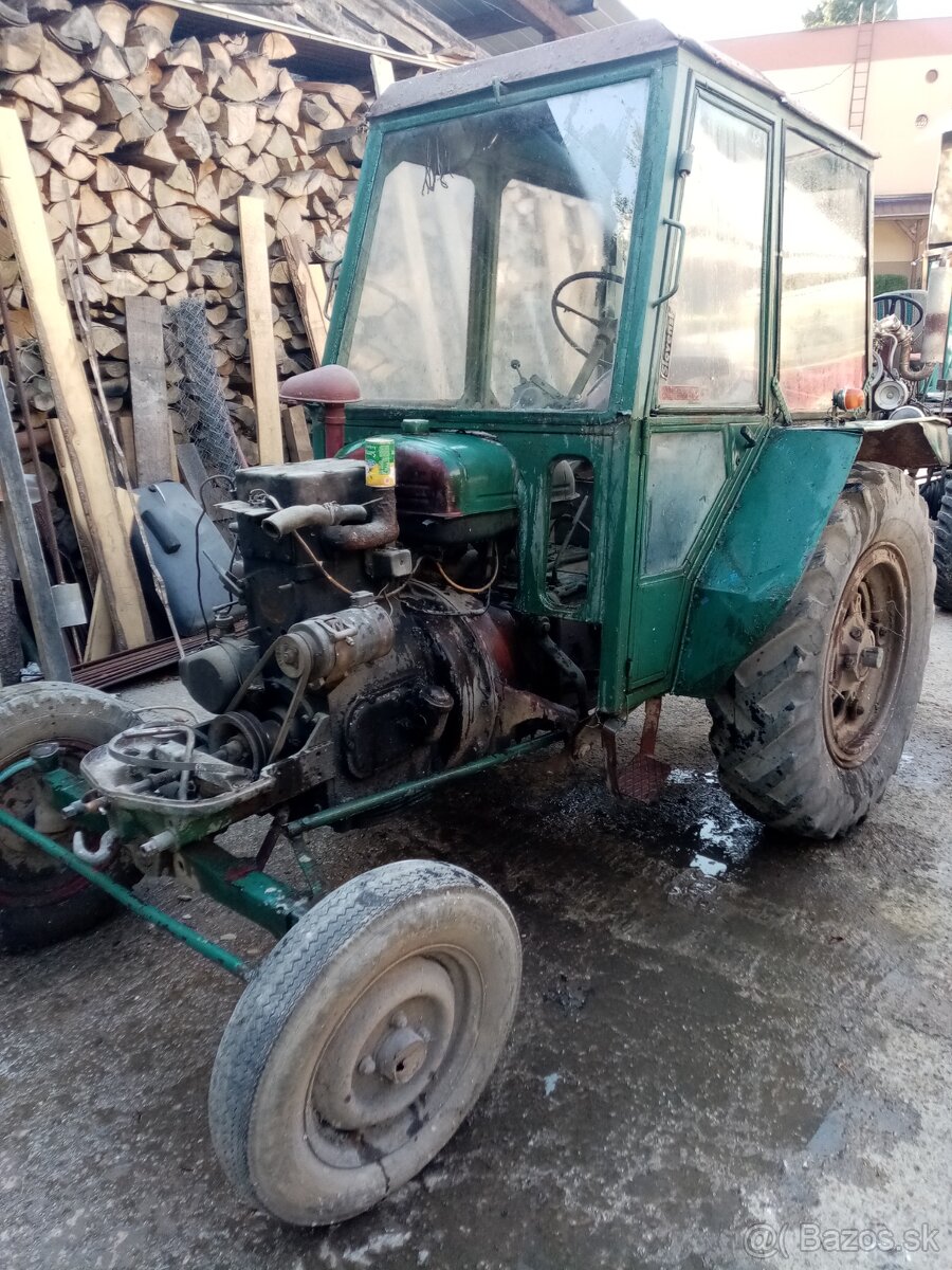 Zetor 25 a