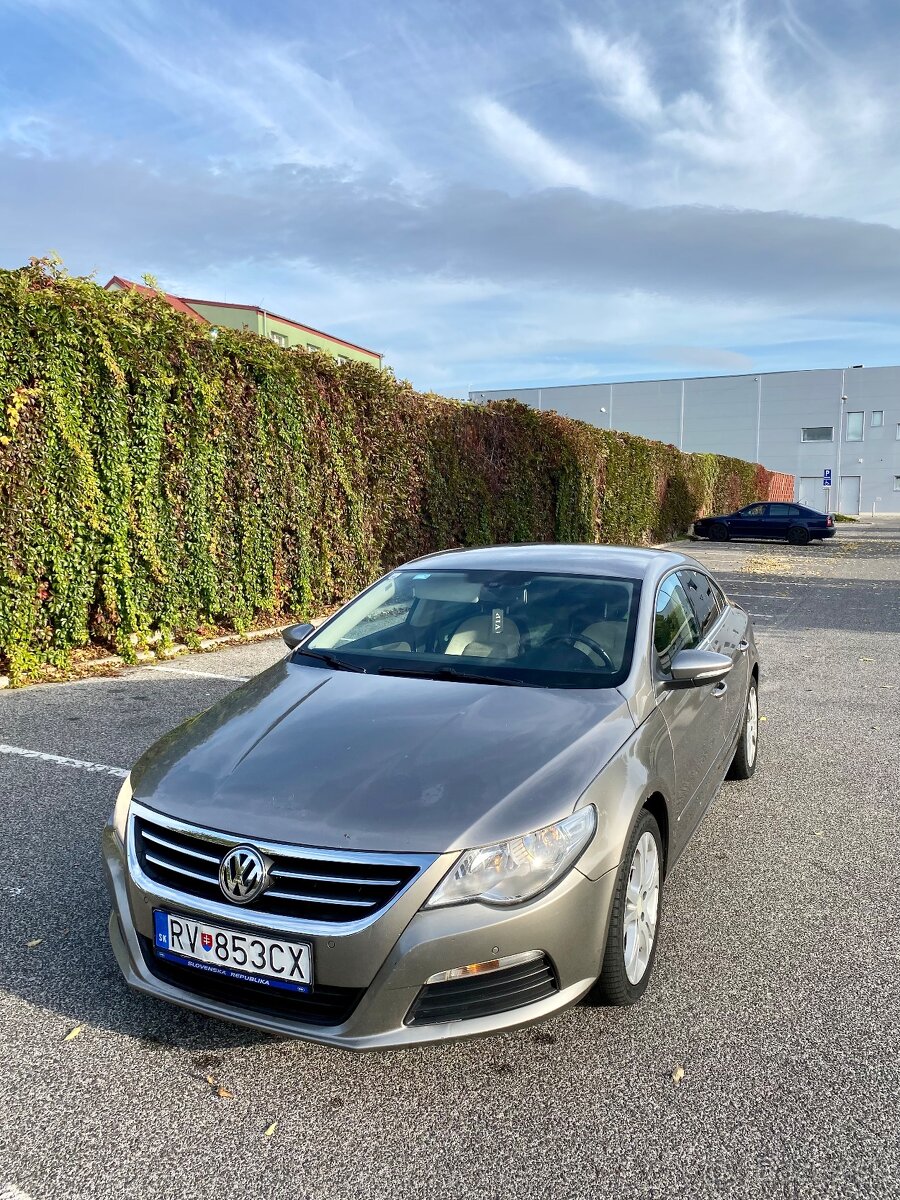 VW PASSAT CC 2.0TDI