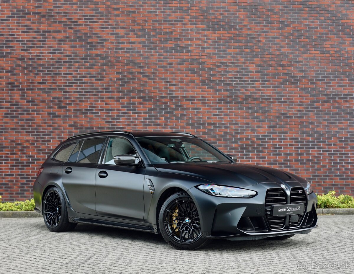 BMW M3 COMPETITION XDRIVE Touring INDIVIDUAL