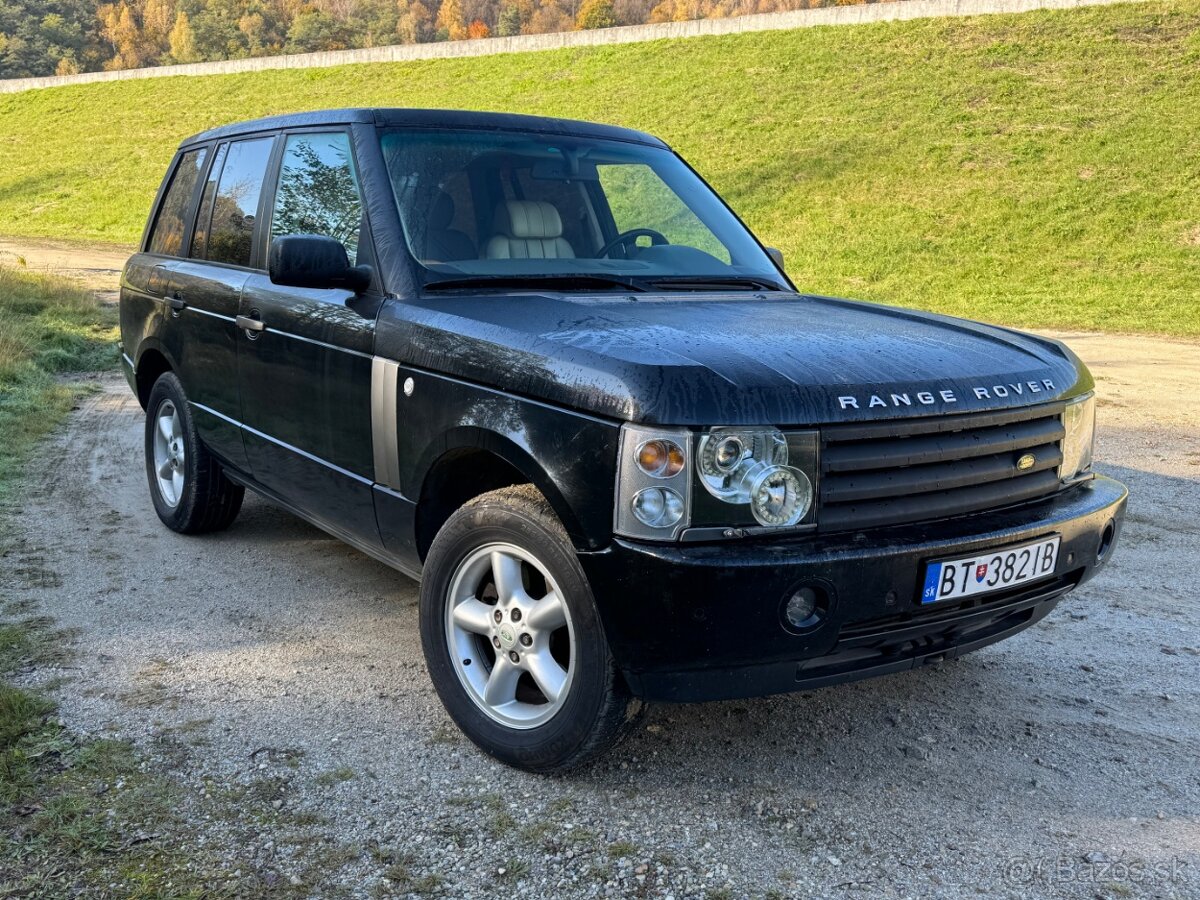 Range Rover Vogue L322 TD6 - M57