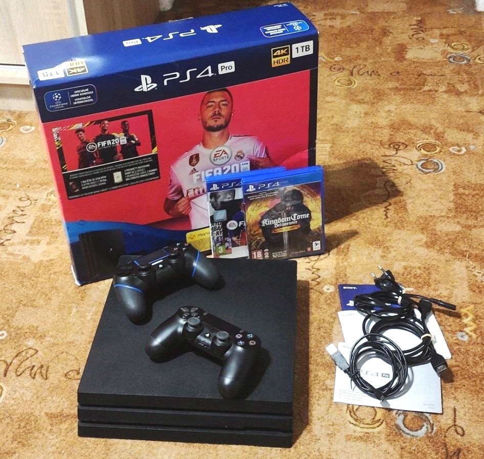 Playstation 4 Pro 1TB