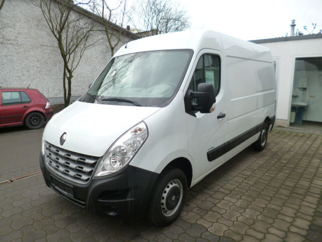 Renault Master - nový