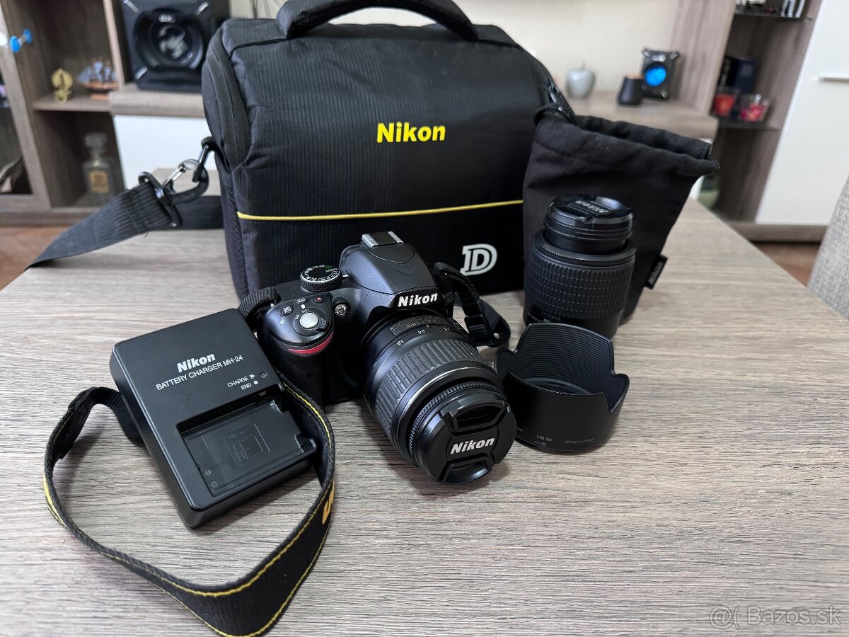 Nikon D3200