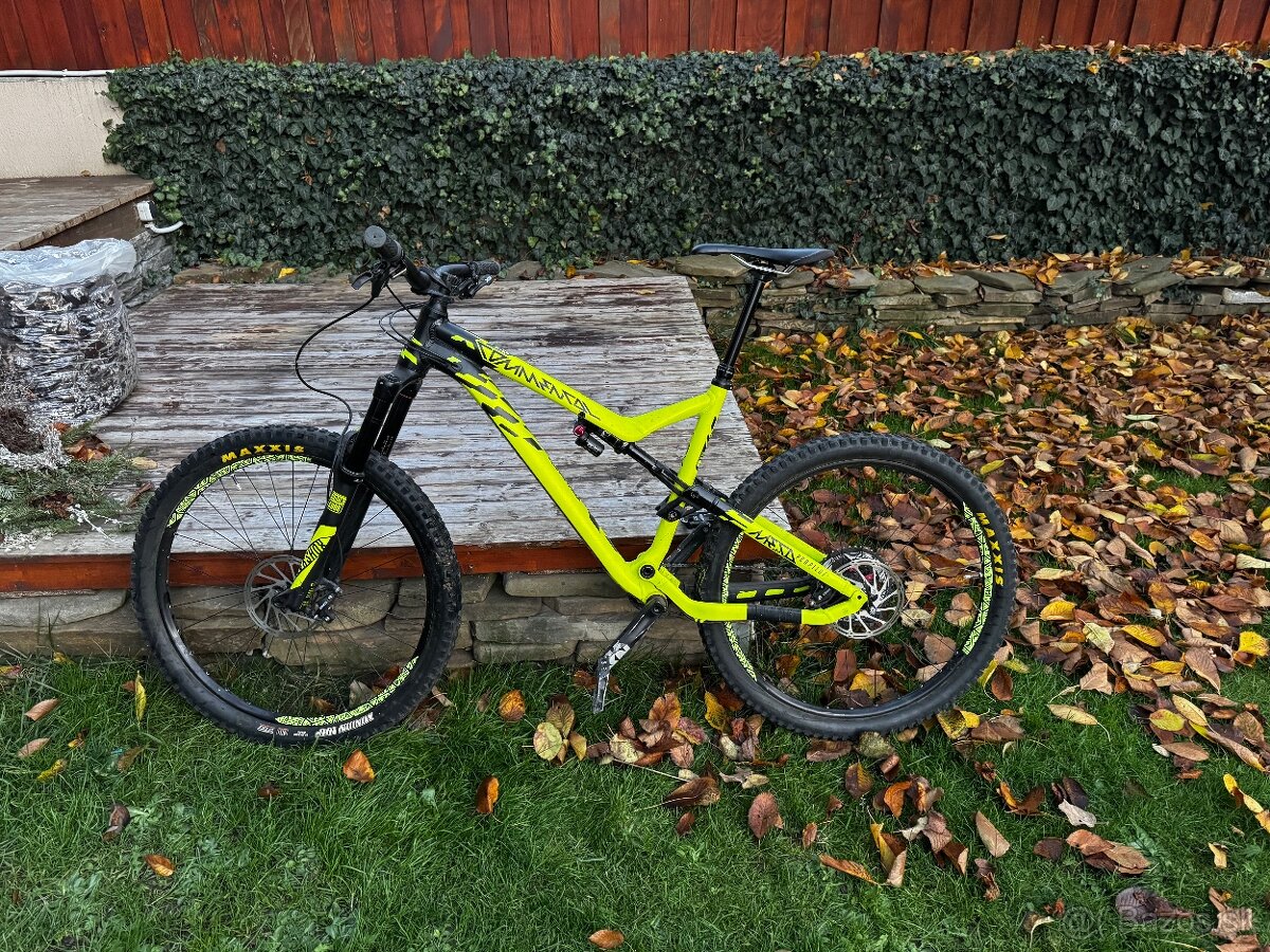 Commencal meta