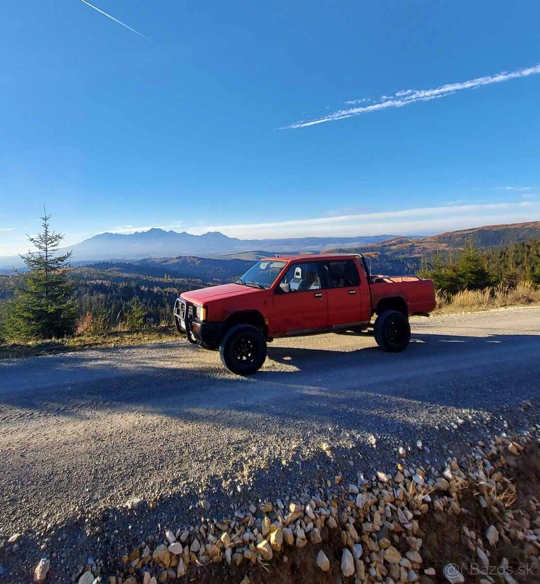 Mitsubishi L200 k34 2.5td