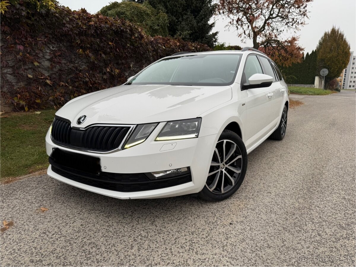 Škoda Octavia 110kW DSG 2020 Full-LED,Navi,Vyhrev