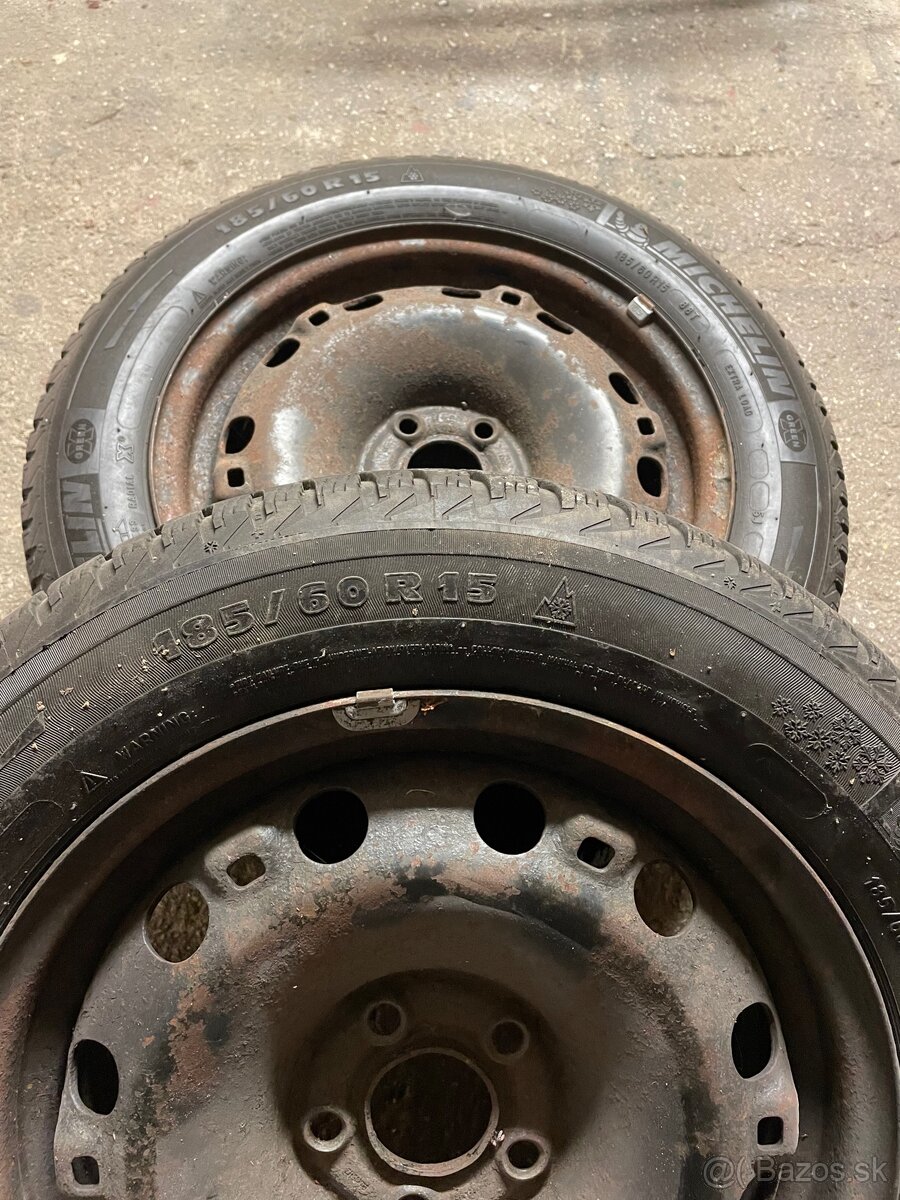 Zimné pneu 185/60 r15