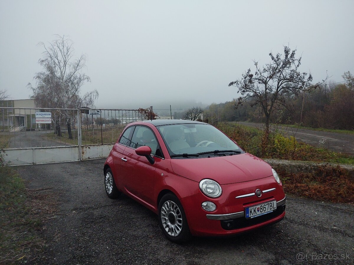 Fiat 500 0.9 Twinair