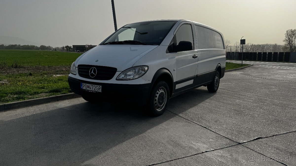 Predam Mercedes Vito 111 CDI r.v.2010