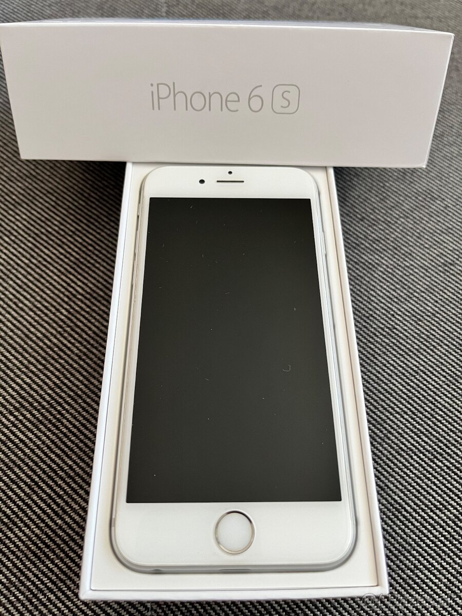 Iphone 6s 32GB biely