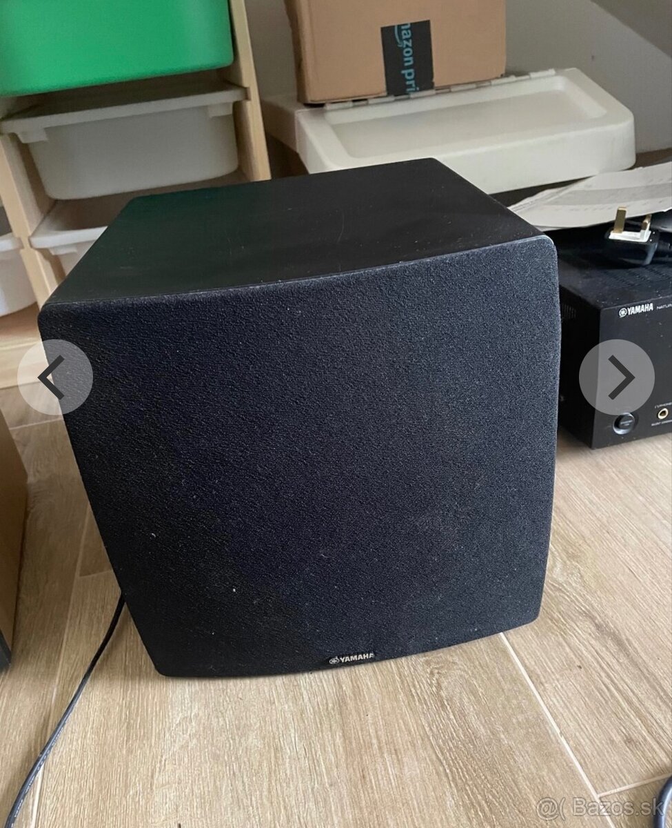 Yamaha NS-SW280 subwoofer