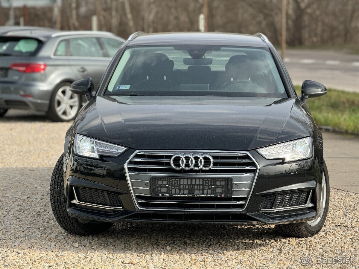 AUDI A4 AVANT 35 2.0 TDI SPORT S-TRONIC