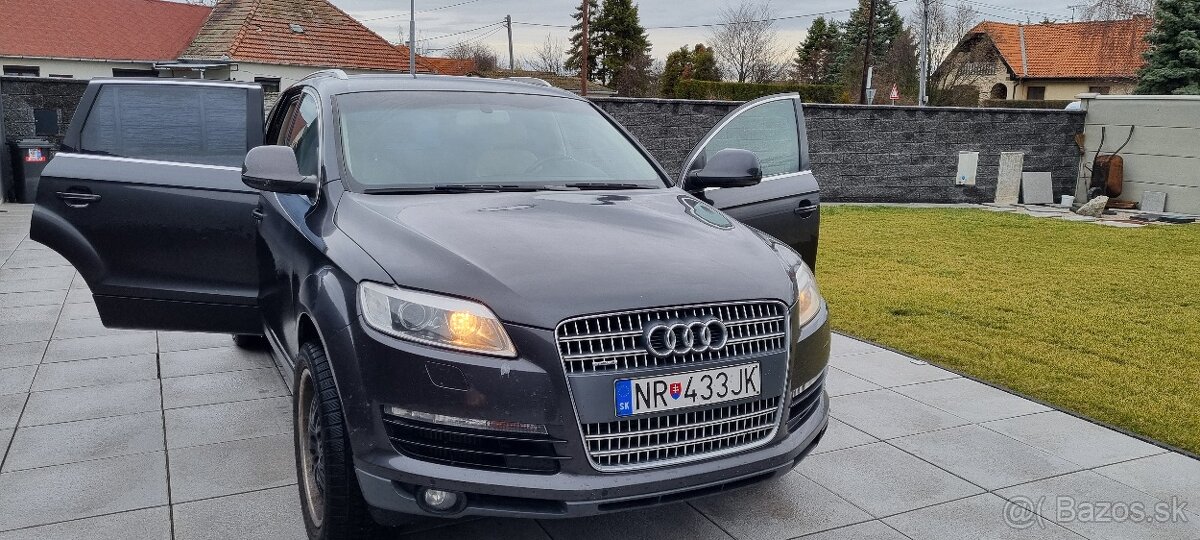 Audi Q7 Quatro 3.0TDi