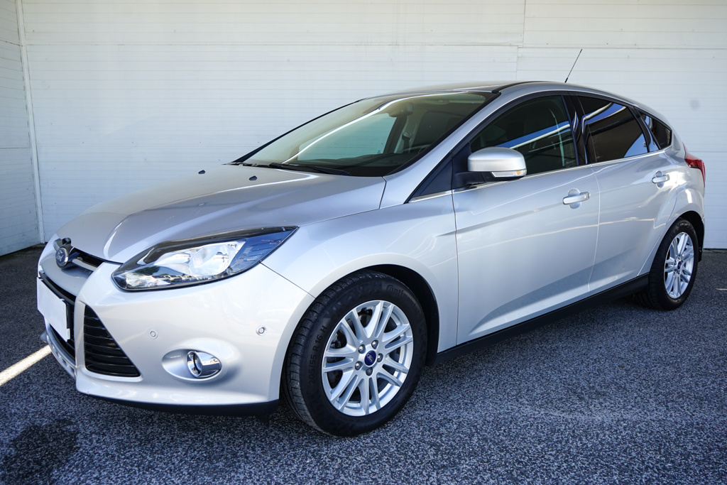 48- FORD Focus, 2014, nafta, 2.0 TDCi AT/6 85kW NAVI